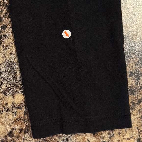 Vintage Betty Boop Top Irresistible Y2K 90s Novelty Retro Casual Tee Black Large - Picture 6 of 10